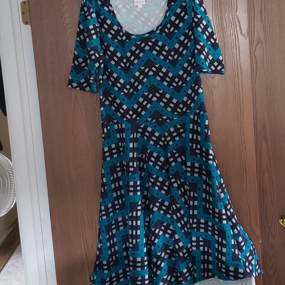Nicole LuLaroe dress
